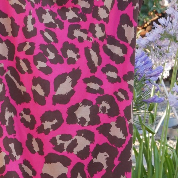 Diane Von Furstenberg Vintage Wrap Dress - Picture 3 of 4